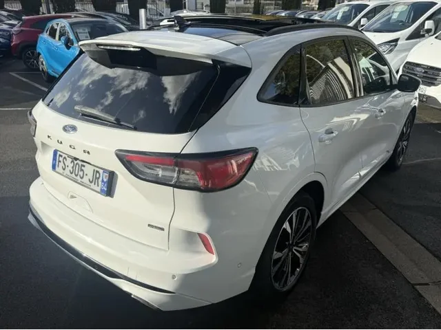 Occasion FORD Kuga à Cesson chez Groupe Zélus