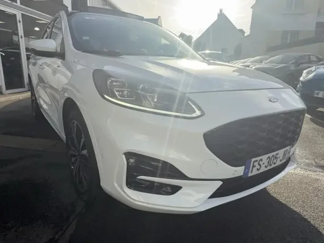 Occasion FORD Kuga à Cesson chez Groupe Zélus