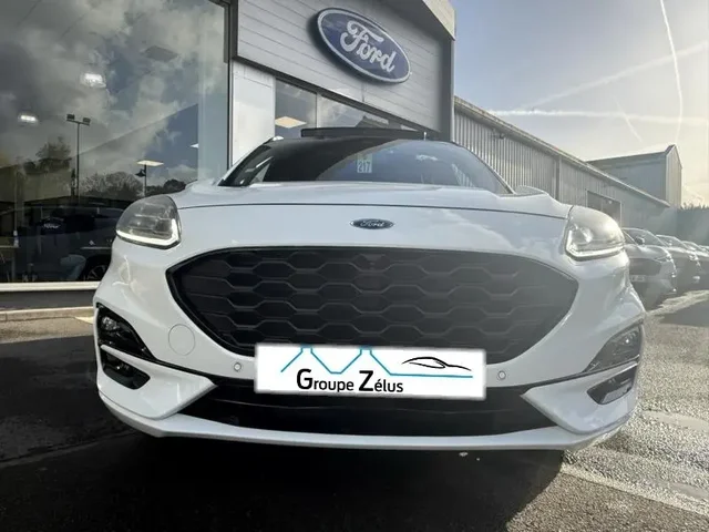 Occasion FORD Kuga à Cesson chez Groupe Zélus