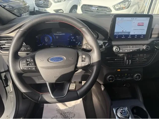 Occasion FORD Kuga à Cesson chez Groupe Zélus