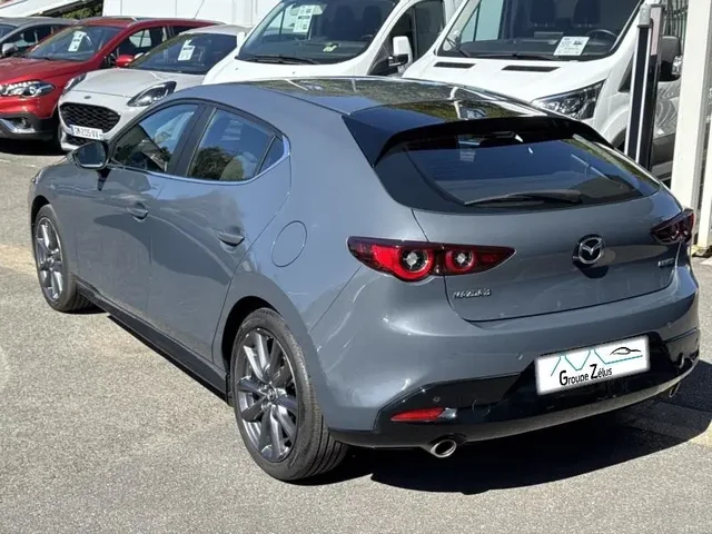 Occasion MAZDA Mazda 3 à Cesson chez Groupe Zélus