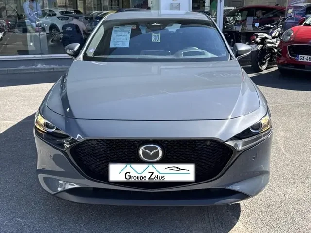 Occasion MAZDA Mazda 3 à Cesson chez Groupe Zélus