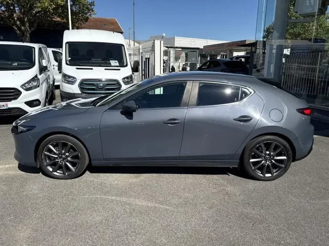 Occasion MAZDA Mazda 3 à Cesson chez Groupe Zélus