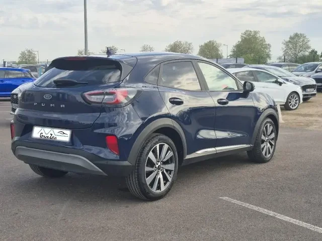 Occasion FORD Puma à Cesson chez Groupe Zélus