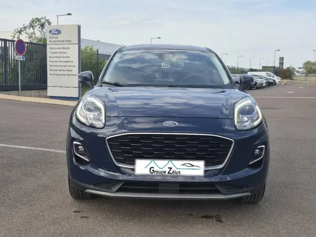 Occasion FORD Puma à Cesson chez Groupe Zélus