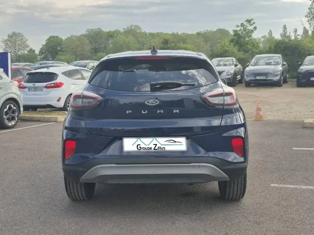 Occasion FORD Puma à Cesson chez Groupe Zélus