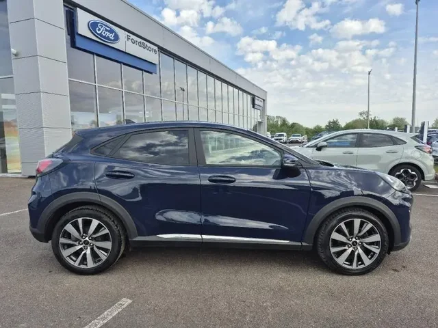 Occasion FORD Puma à Cesson chez Groupe Zélus