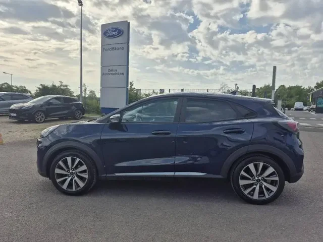 Occasion FORD Puma à Cesson chez Groupe Zélus