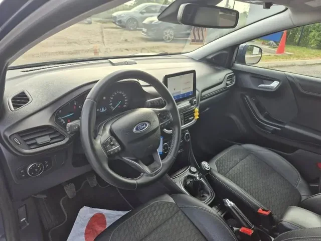 Occasion FORD Puma à Cesson chez Groupe Zélus
