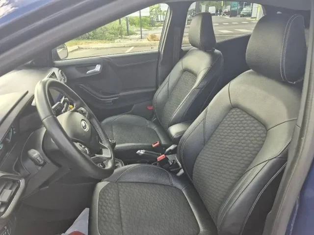 Occasion FORD Puma à Cesson chez Groupe Zélus