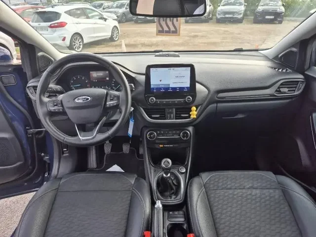 Occasion FORD Puma à Cesson chez Groupe Zélus