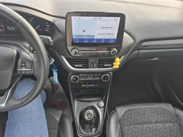 Occasion FORD Puma à Cesson chez Groupe Zélus