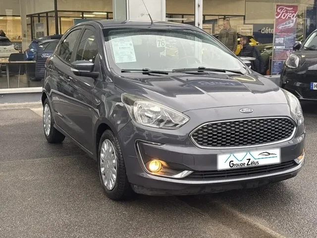 Occasion FORD Ka+ à Cesson chez Groupe Zélus