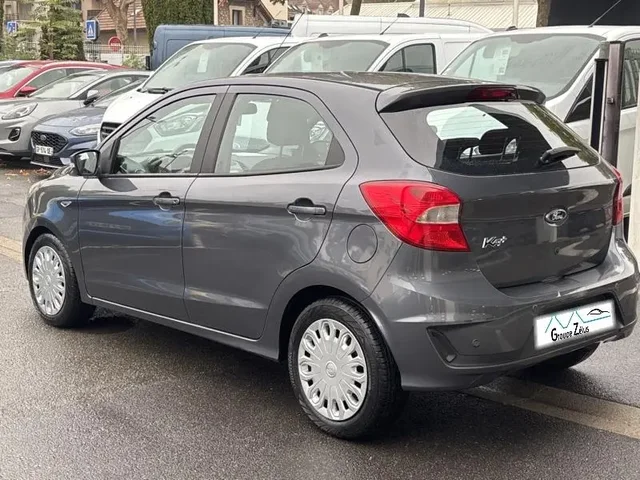 Occasion FORD Ka+ à Cesson chez Groupe Zélus
