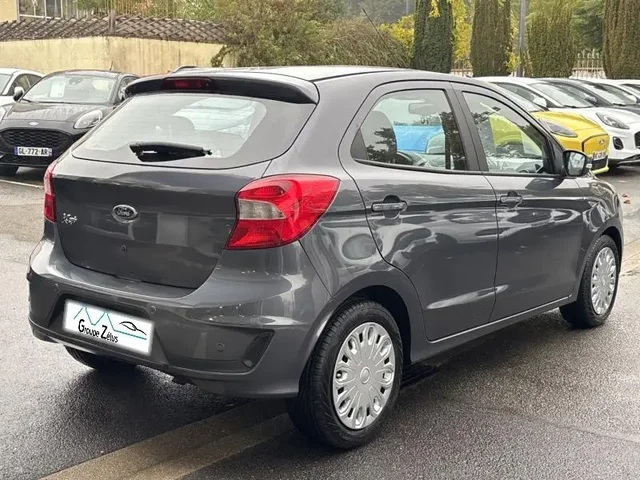 Occasion FORD Ka+ à Cesson chez Groupe Zélus