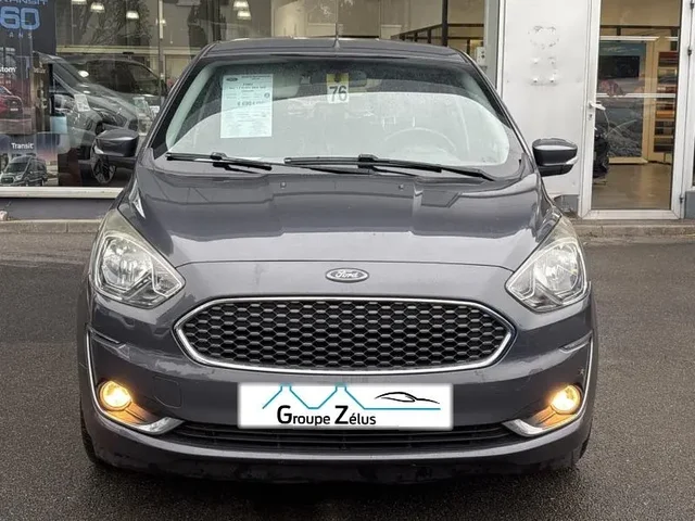 Occasion FORD Ka+ à Cesson chez Groupe Zélus