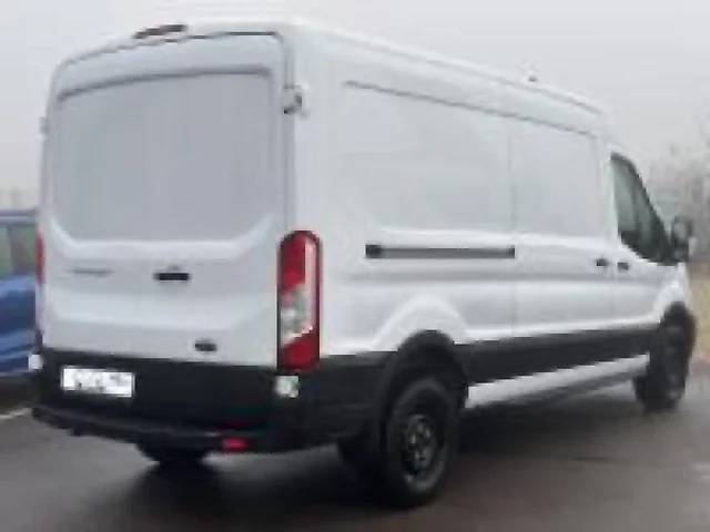 Occasion FORD Transit 2T Fg à Cesson chez Groupe Zélus