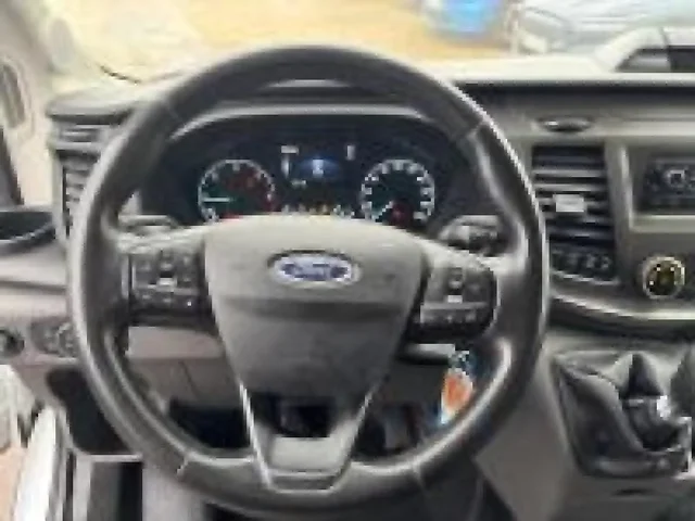Occasion FORD Transit 2T Fg à Cesson chez Groupe Zélus