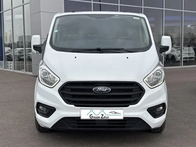 Occasion FORD Transit Custom Fg à Cesson chez Groupe Zélus