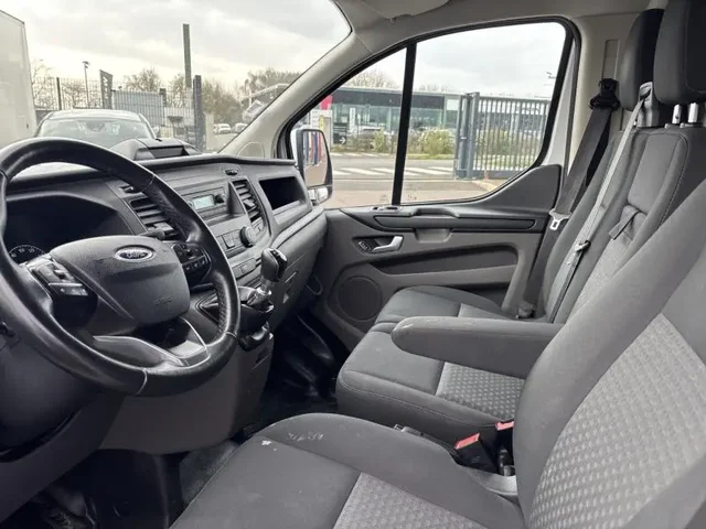 Occasion FORD Transit Custom Fg à Cesson chez Groupe Zélus