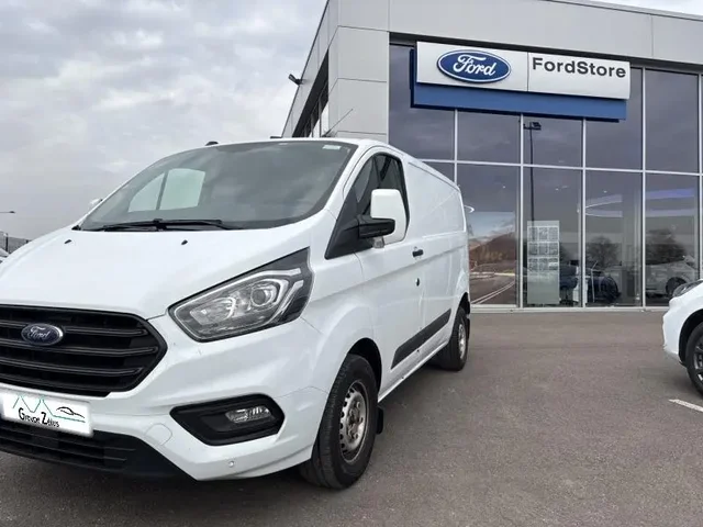 Occasion FORD Transit Custom Fg à Cesson chez Groupe Zélus