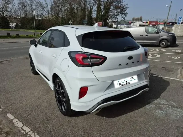 Occasion FORD Puma à Cesson chez Groupe Zélus