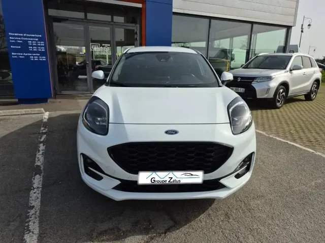Occasion FORD Puma à Cesson chez Groupe Zélus