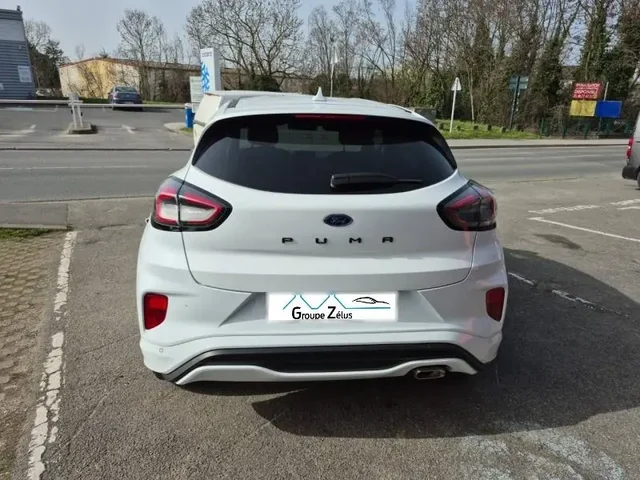 Occasion FORD Puma à Cesson chez Groupe Zélus