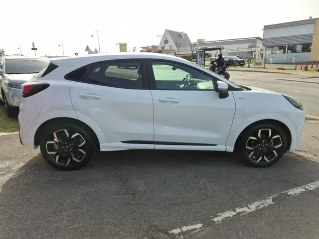 Occasion FORD Puma à Cesson chez Groupe Zélus