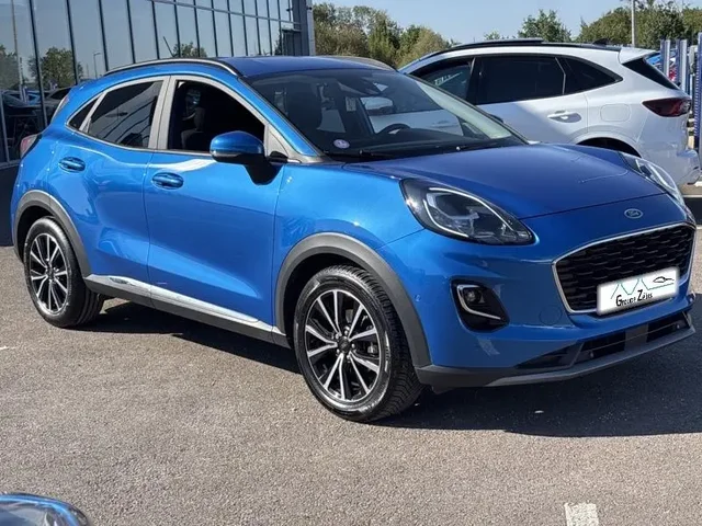 Occasion FORD Puma à Cesson chez Groupe Zélus