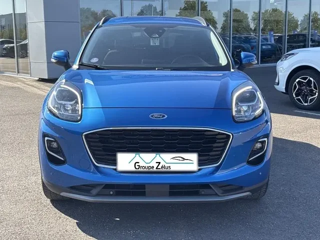 Occasion FORD Puma à Cesson chez Groupe Zélus