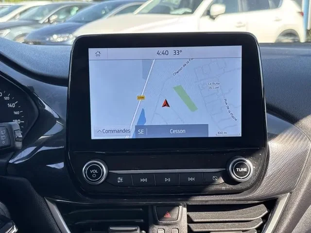 Occasion FORD Puma à Cesson chez Groupe Zélus
