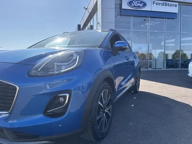 Occasion FORD Puma à Cesson chez Groupe Zélus