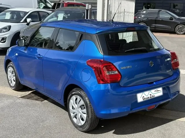 Occasion SUZUKI Swift à Cesson chez Groupe Zélus