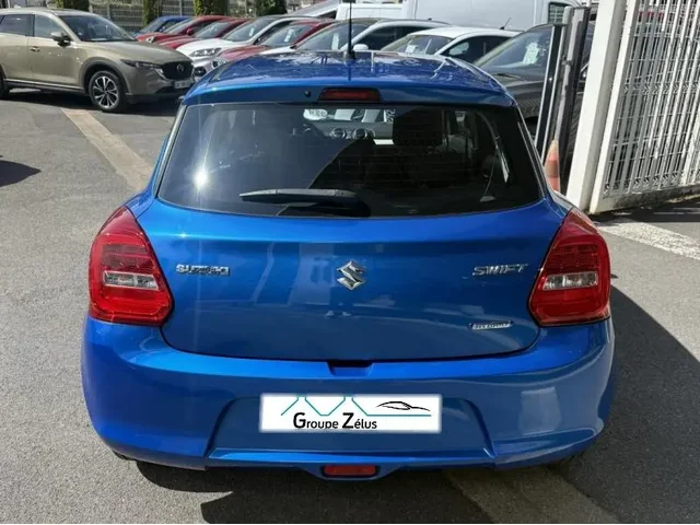 Occasion SUZUKI Swift à Cesson chez Groupe Zélus