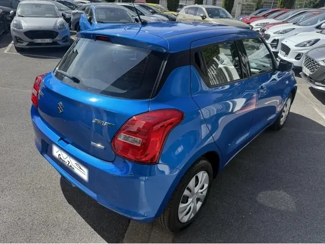 Occasion SUZUKI Swift à Cesson chez Groupe Zélus