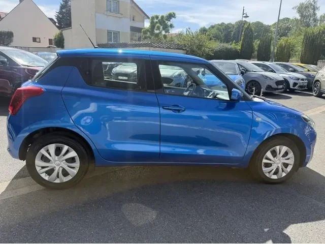 Occasion SUZUKI Swift à Cesson chez Groupe Zélus