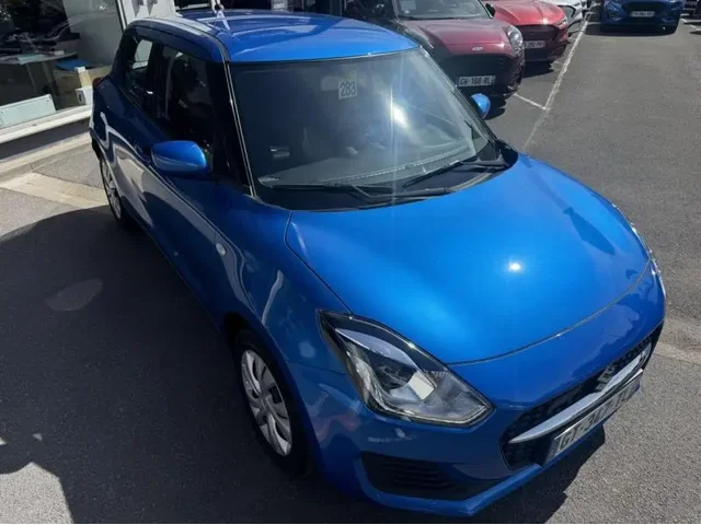 Occasion SUZUKI Swift à Cesson chez Groupe Zélus