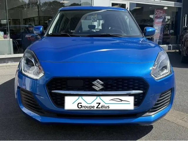 Occasion SUZUKI Swift à Cesson chez Groupe Zélus
