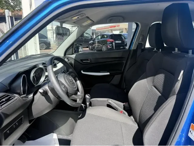 Occasion SUZUKI Swift à Cesson chez Groupe Zélus