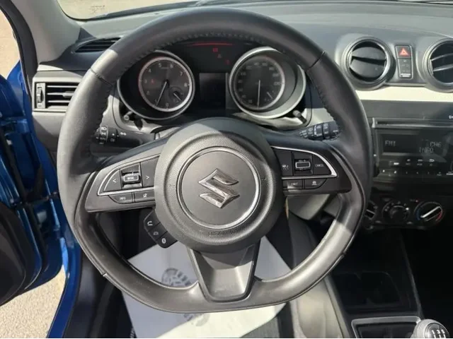 Occasion SUZUKI Swift à Cesson chez Groupe Zélus