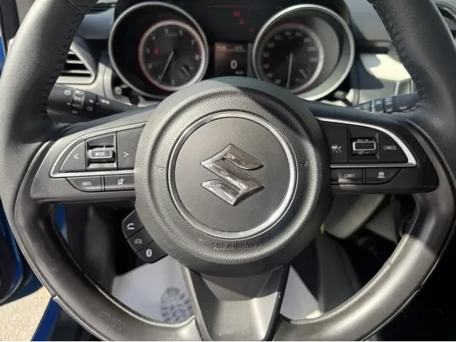 Occasion SUZUKI Swift à Cesson chez Groupe Zélus