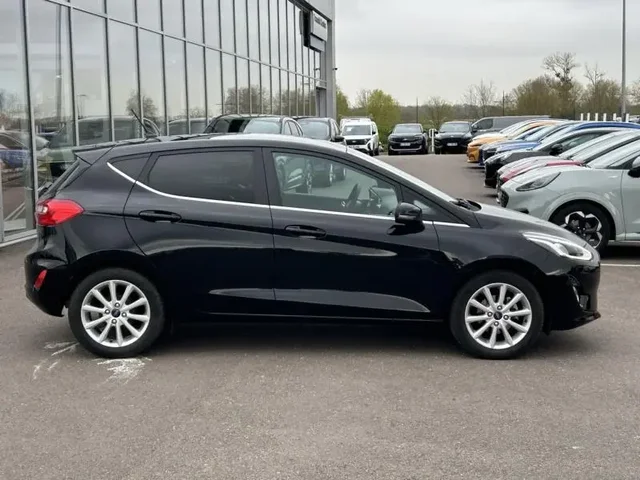 Occasion FORD Fiesta à Cesson chez Groupe Zélus