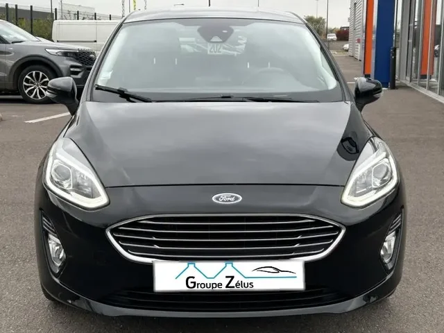 Occasion FORD Fiesta à Cesson chez Groupe Zélus