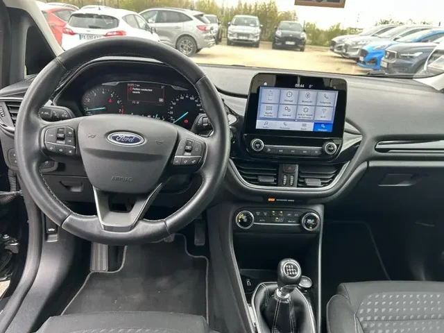 Occasion FORD Fiesta à Cesson chez Groupe Zélus