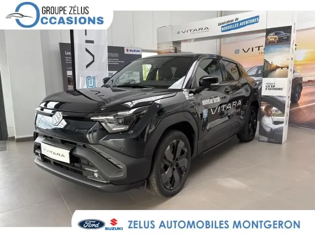 Demo SUZUKI e Vitara à Cesson chez Groupe Zélus