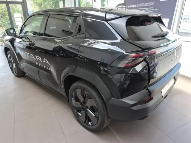 Demo SUZUKI e Vitara à Cesson chez Groupe Zélus