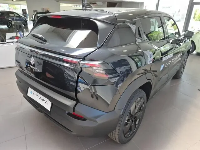 Demo SUZUKI e Vitara à Cesson chez Groupe Zélus