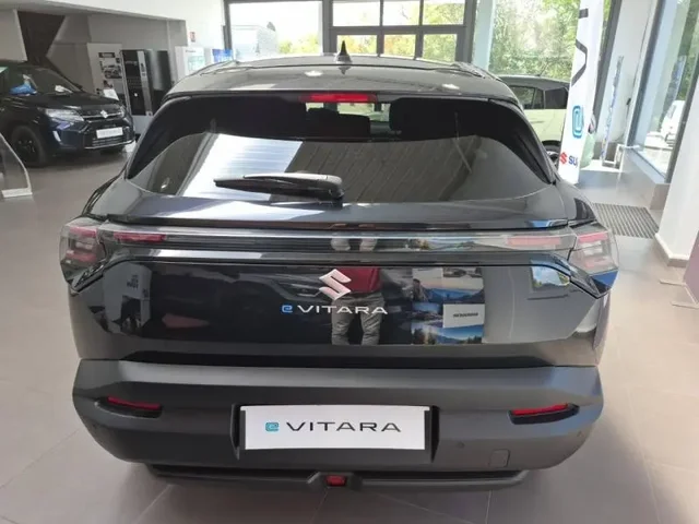 Demo SUZUKI e Vitara à Cesson chez Groupe Zélus