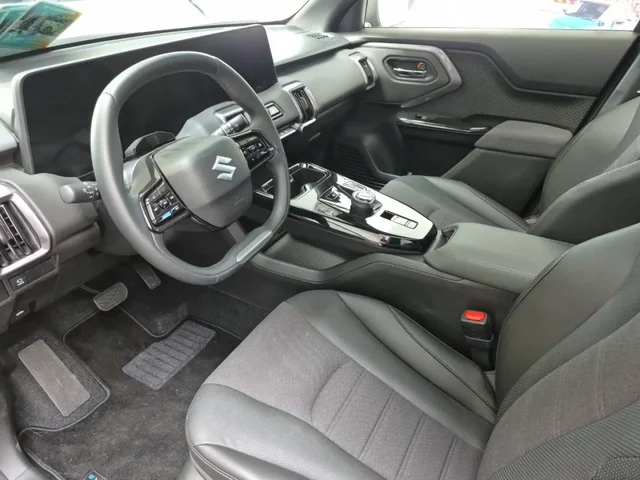 Demo SUZUKI e Vitara à Cesson chez Groupe Zélus
